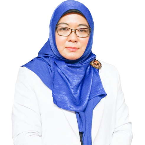 dr. Nur Indah Sawitri, Sp.P